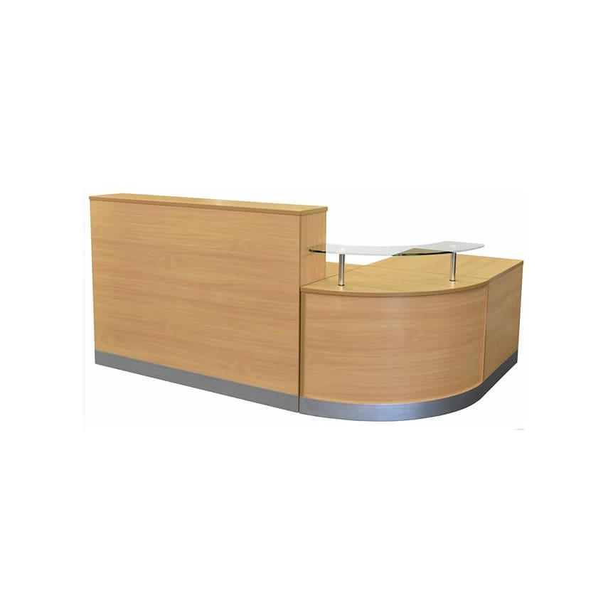 flow reception desk