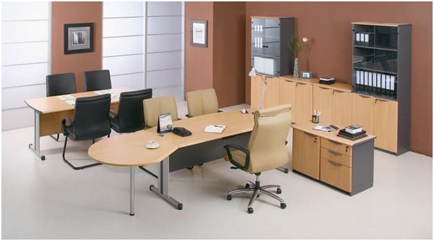 Tips & Cleaning Tricks to Maintain Your Office Furniture