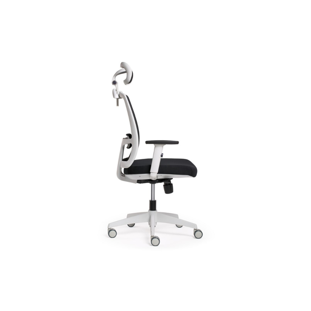 turner mesh office chair with headrest