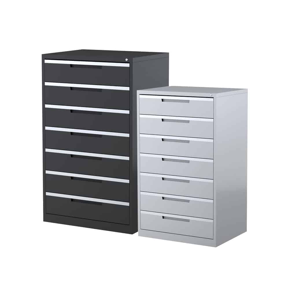 Buy Office Storage Melbourne Online | Direct Office Furniture